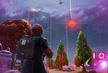 Mestre Precision Air Strikes para Invocar o Ranger Azul no Fortnite