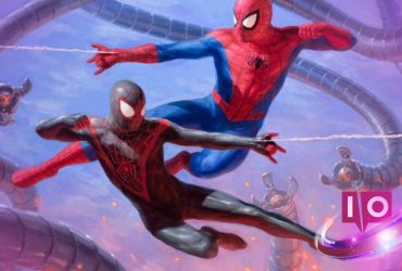 Novas Mecânicas e Cartas ‘Mágicas’ no Conjunto do Homem-Aranha Reveladas
