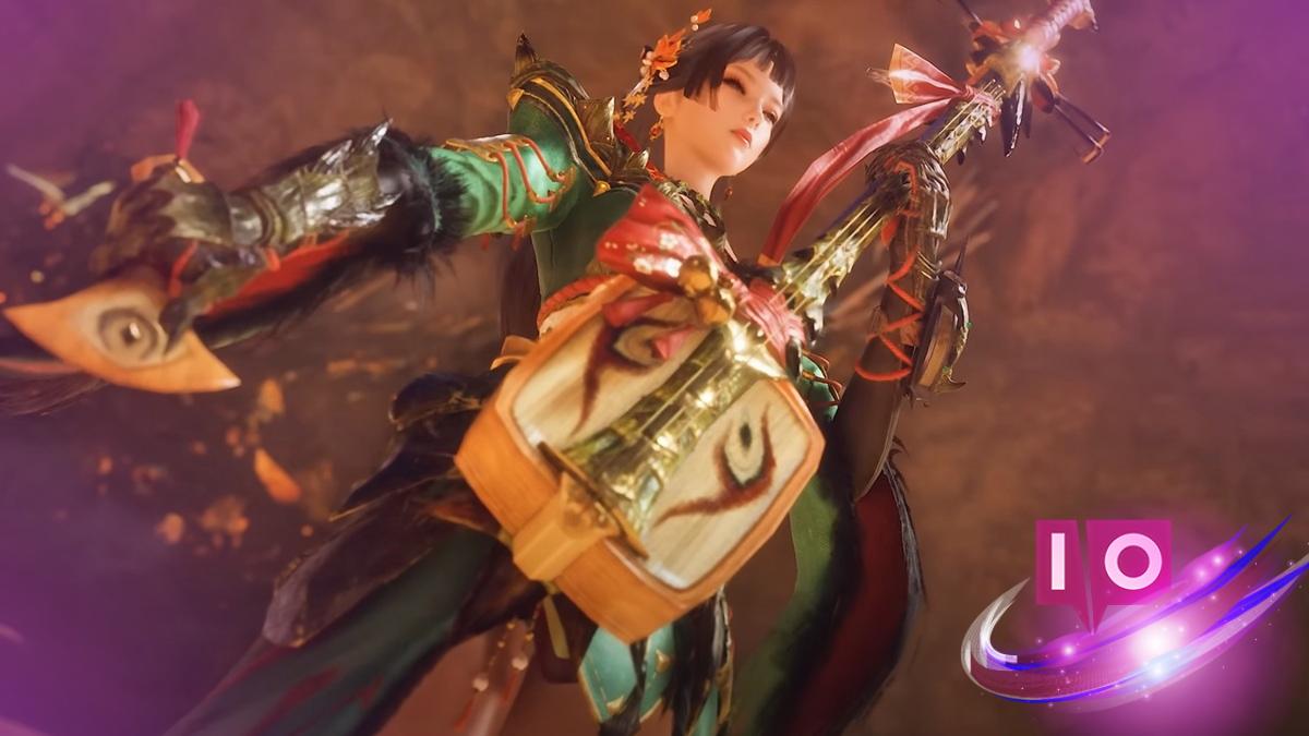 Participe da Closed Beta de Monster Hunter Outlanders: Inscrições Abertas!