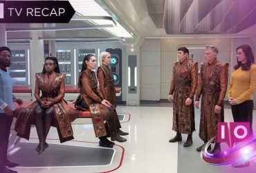 Por que 'Star Trek: Strange New Worlds' cativa fãs e críticos