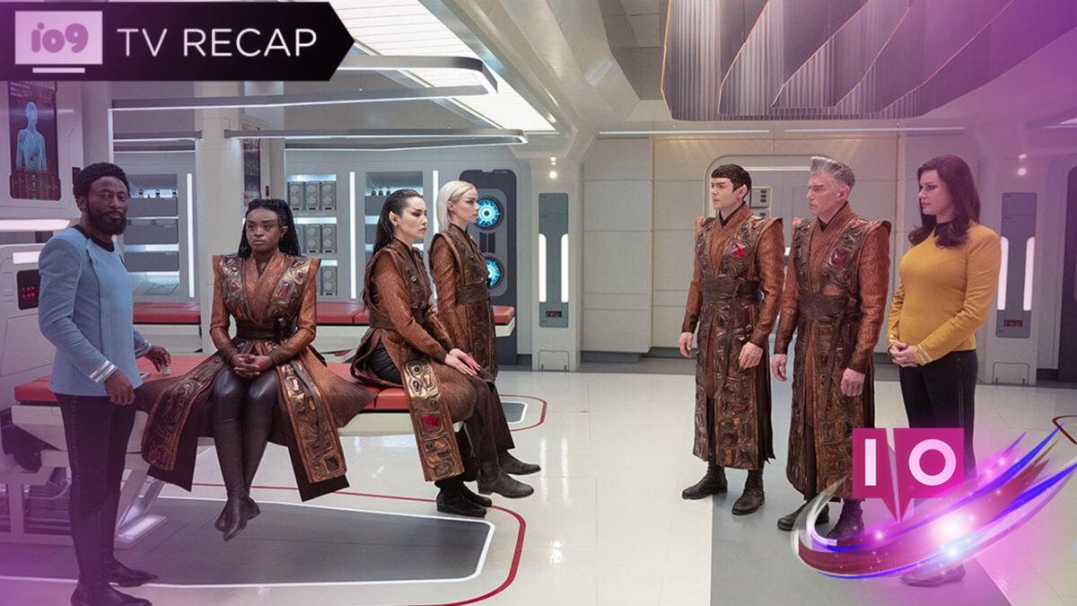Por que 'Star Trek: Strange New Worlds' cativa fãs e críticos