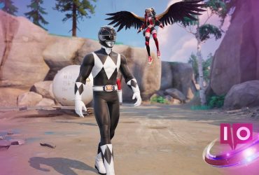Todos os Locais dos Power Rangers no Fortnite Capítulo 6, Temporada 4