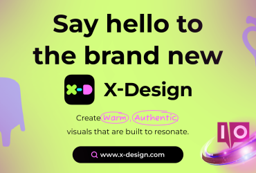 X-Design AI: Crie Visuais de Produto Quentes e Autênticos Sem Esforço