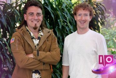 Zuckerberg e Luckey se juntam para contrato de óculos de combate do Exército