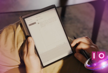 iFLYTEK AINOTE Air 2: O Leitor de E-Ink Redefinindo o Mercado