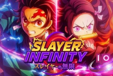 Slayer Infinity Codes: Desbloqueie Recompensas Exclusivas (Outubro de 2025)