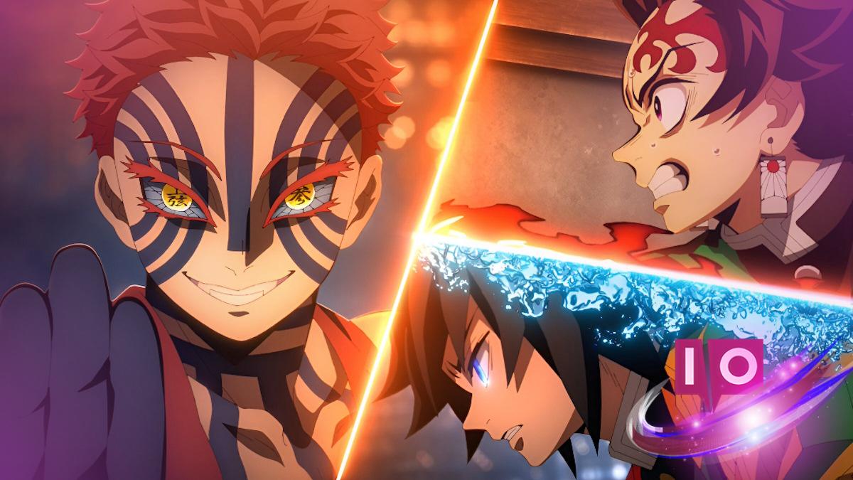 Assista Demon Slayer: Castelo da Infinidade – Guia de Transmissão e Cronograma