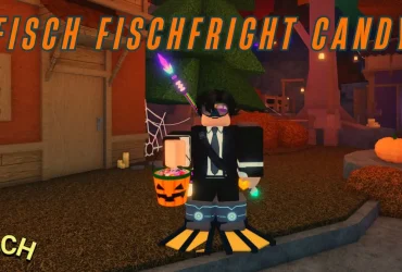 Dicas Rápidas para Ganhar Doces na Atualização FischFright
