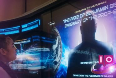 A Academia da Frota Estelar Resolverá o Último Mistério de Deep Space Nine?
