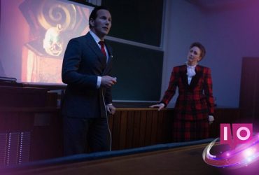 A Diretora de "The Conjuring: Últimos Ritos" Fala sobre a Ausência de Aparição Favorita dos Fãs