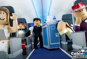 Códigos do Simulator de Tripulação de Cabine para Outubro de 2025: Desbloqueie Recompensas Grátis!