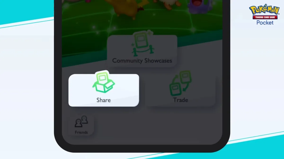 Como Compartilhar Cartas do TCG Pokémon com Amigos Facilmente