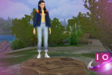 Complete a Missão de Rastros Tangíveis em The Sims 4 Aventura Aguarda