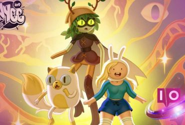 Fionna e Cake Temporada 2 Trailler: Aventuras Maiores e Mais Loucas Aguardam!