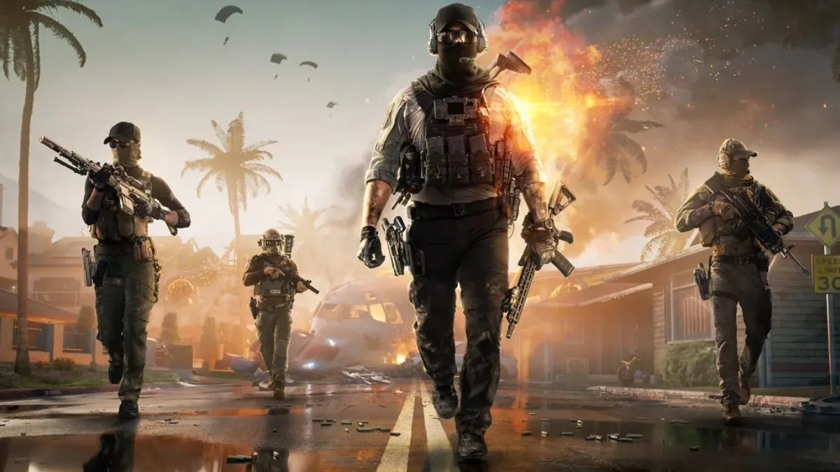 Guia Definitivo de Conquistas e Troféus do Battlefield 6 REDSEC