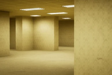 Guia do Código da Porta do Nível 5 Andar 2 das Backrooms