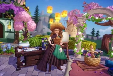 Itens de Refinamento de Artesanato em Disney Dreamlight Valley: Um Guia Completo
