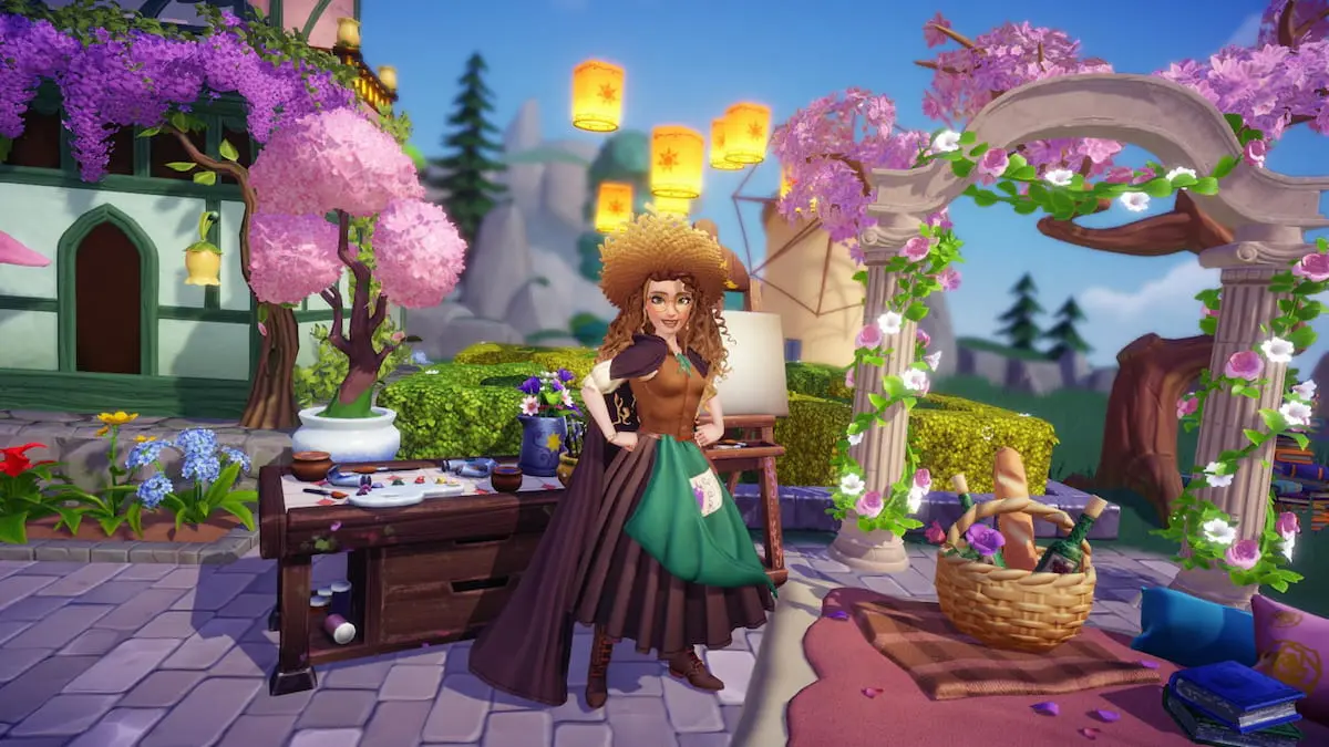 Itens de Refinamento de Artesanato em Disney Dreamlight Valley: Um Guia Completo