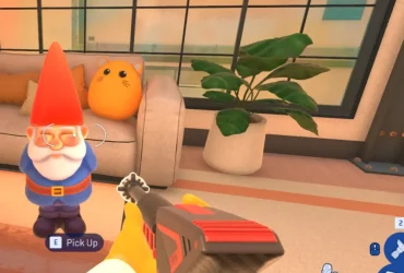 Localize o Gnome Secreto em PowerWash Simulator 2: Um Guia Rápido