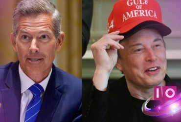 O Meme Homofóbico de Elon Musk Focado em Sean Duffy Gera Controvérsia