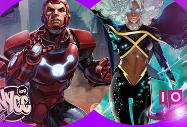 Planos da Marvel para 2026: Homem de Ferro, X-Men e Homem-Aranha na NY Comic Con