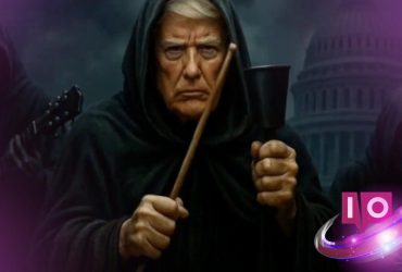 Trump compartilha vídeo estranho de arquiteto do Projeto 2025 como Ceifador