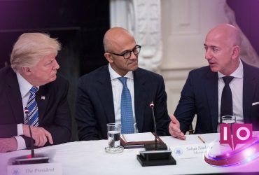Trump pede à Microsoft para demitir chefe de assuntos globais em meio a rumores sobre Loomer