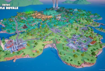 Fortnite Simpsons Season: Mudanças no Mapa e Novos POIs Revelados!