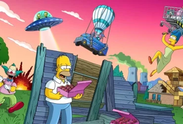Simpsons Fortnite Data de Término da Temporada: Quando Conclui?
