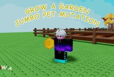 Guia Definitivo: Como Conseguir Fragmento de Mutação Jumbo em Grow a Garden