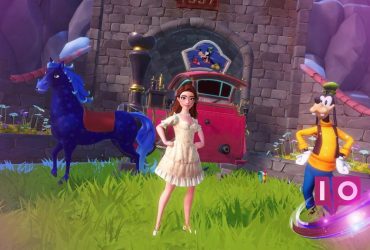 Caminho da Grande Confusão da Roda | Guia de Disney Dreamlight Valley