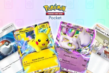 Códigos de Pocket TCG Pokémon Grátis: Promos e Presentes de Novembro de 2025