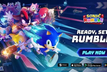 Códigos de Presentes do Sonic Rumble para Novembro de 2025: Desbloqueie Recompensas Exclusivas!
