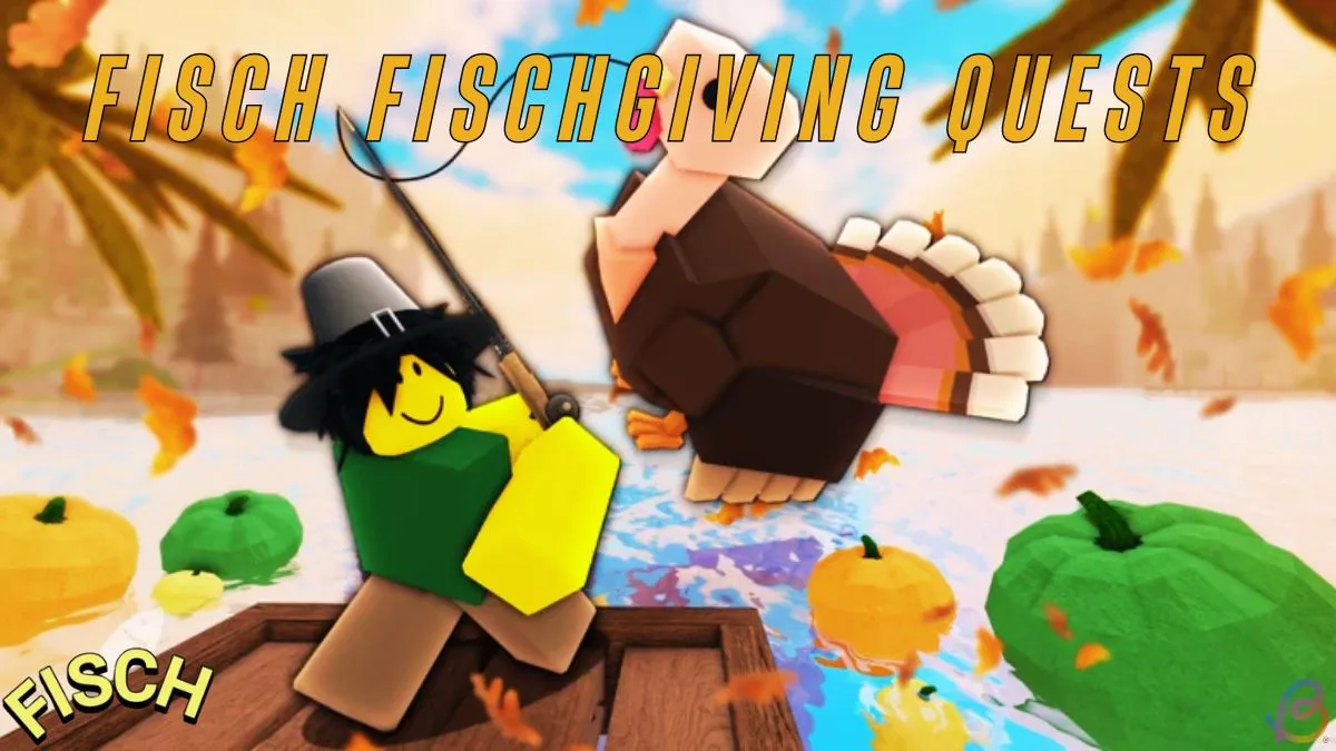 Guia Completo de Todas as Quests e Recompensas de Fischgiving