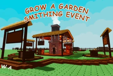 Guia Definitivo para o Evento de Jardinagem Smithing