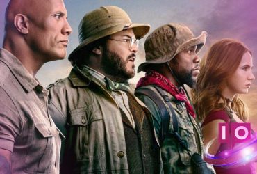 Hollywood se despede de 'Jumanji': O Último Filme de Dwayne Johnson