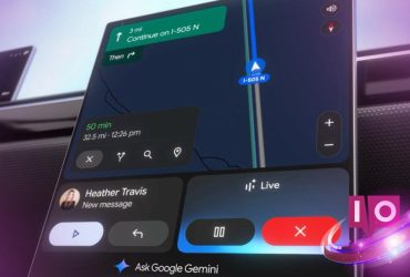 Lançamento do Assistente Gemini AI no Android Auto para milhões de veículos