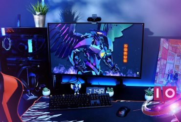 Monitor Gamer AORUS FO32U2: Desempenho e Qualidade Sem Compromissos