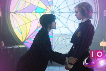 O Medo de Jenna Ortega: Episódio de Troca de Corpo de 'Wednesday' Torna-se um Sucesso!