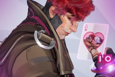Rivais da Marvel: Deixa eu jogar com aquele bom Cajun, mains de DPS!