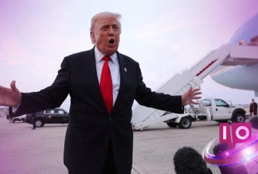 Trump Pressiona Controladores Aéreos Não Remunerados em Meio a Cancelamentos de Voos