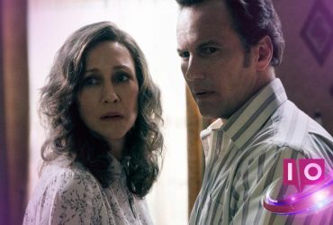 "Últimos Ritos": Novo Filme "Conjuring" Chega ao HBO Max para Terror de Ação de Graças