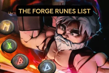 Lista Completa de Runes de Forja: Todas as Traits Explicadas para Gamers