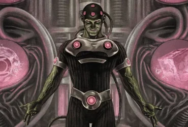 Brainiac da DC: Revelando Seus Poderes, Origem e Intelecto de 12º Nível