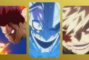Top 5 Batalhas Finais Épicas: My Hero Academia Anime vs. Mangá