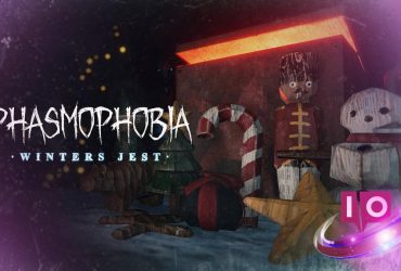 Phasmophobia: A Piada do Inverno 2025 - Contagem Regressiva para o Lançamento e Horário de Início