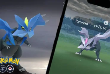 Guia de Raid do Kyurem no Pokémon GO: Melhores Contadores e Dicas de Estratégia
