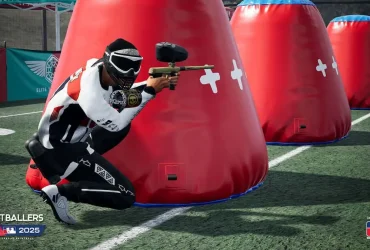 Códigos do Major League Paintball (MLPB) de 2025 para Paintballers (Dez 2025)
