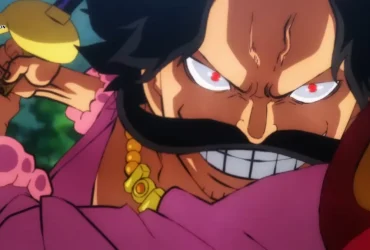 One Piece Recruta o Dublador de Gol D. Roger com um Talento Familiar