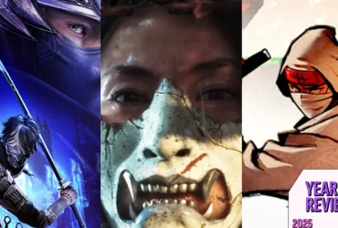 Os Jogos Ninja Retornam com Força em 2025: Títulos Imperdíveis!